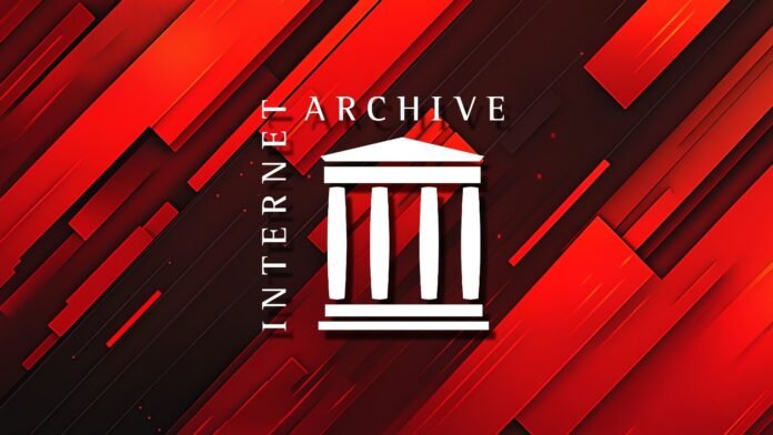 The Internet Archive