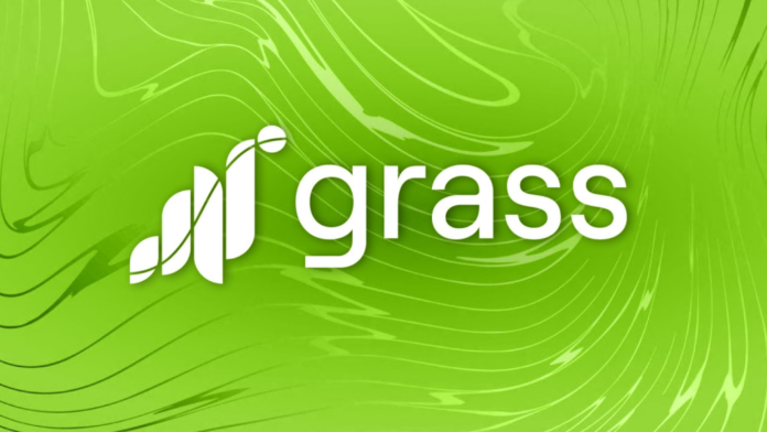 Grass: Redefining the Internet through User Bandwidth Sharing

