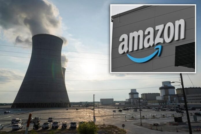 Amazon will invest in three nuclear power plants to power AI programs

