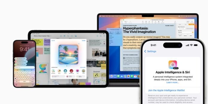 Apple Intelligence is here: iOS 18.1 brings writing tools, a new look for Siri, notification summaries, and more

