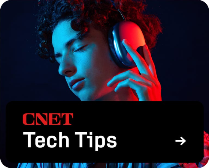 CNET Tech Tips logo