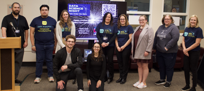 Attend 'Data Under the Stars' at CCM and learn more about data science and artificial intelligence

