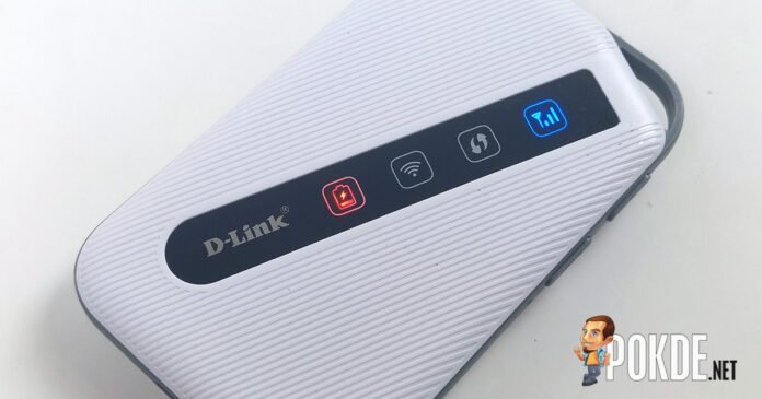 Brief test report D-Link DWR-930M portable 4G hotspot - Mobile internet on the go - 17