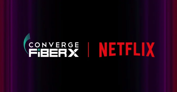 Converge Launches Netflix Bundle: Fast Internet Meets Endless Entertainment for Filipino Homes

