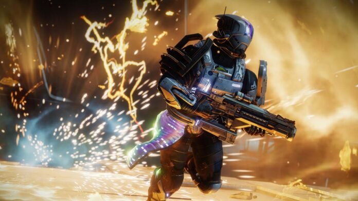 Destiny 2's Big Loot conspiracy is now under investigation

