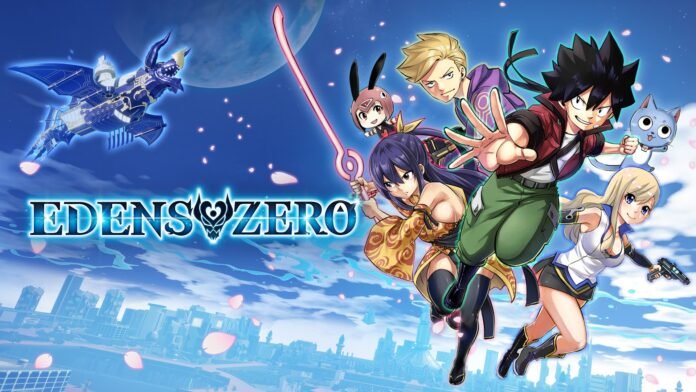 EDENS ZERO action RPG will launch in 2025 for PS5, Xbox Series and PC

