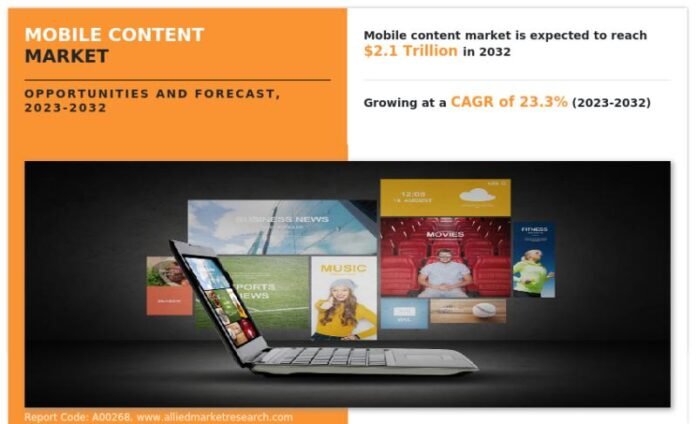 Emerging Trends and Growth in the Global Mobile Content Market |