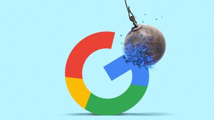 Google's antitrust ruling could change the internet

