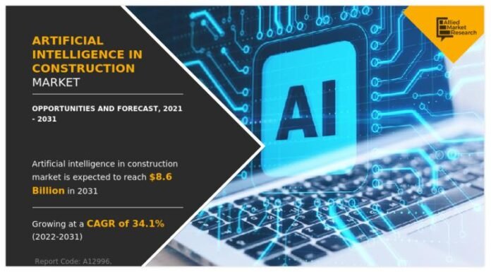 Growing at a CAGR of 34.1% | The artificial intelligence