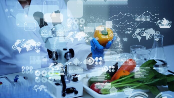 How artificial intelligence, AI, can help achieve precision nutrition

