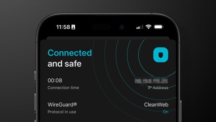 How to protect your mobile privacy with a VPN for iPhone

