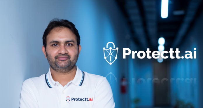 Manish Mimani is the founder and CEO of Protectt.ai