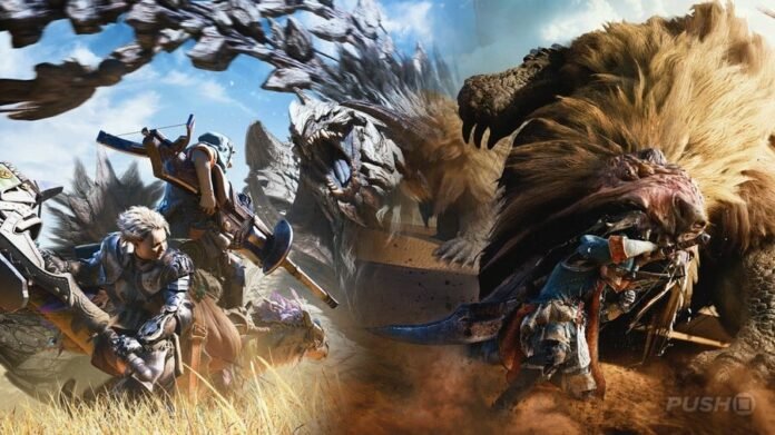 Monster Hunter Wilds Beta: start times, access and rewards 1