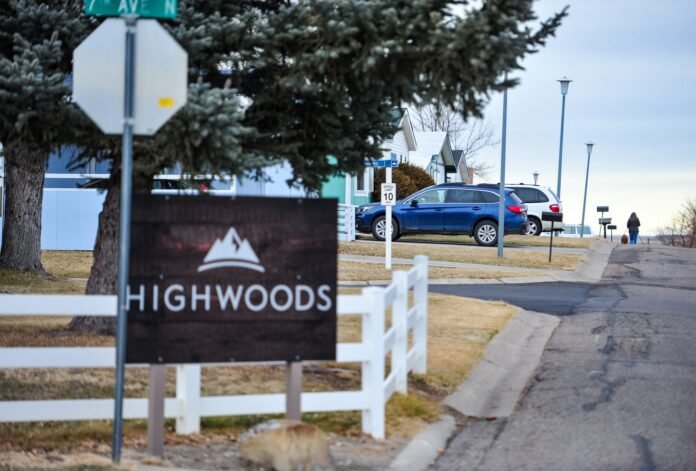 Montana mobile home park residents struggle to stay in their homes as rents rise • Daily Montanan

