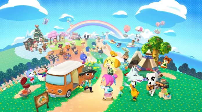 Pocket Camp Complete announced for mobile

