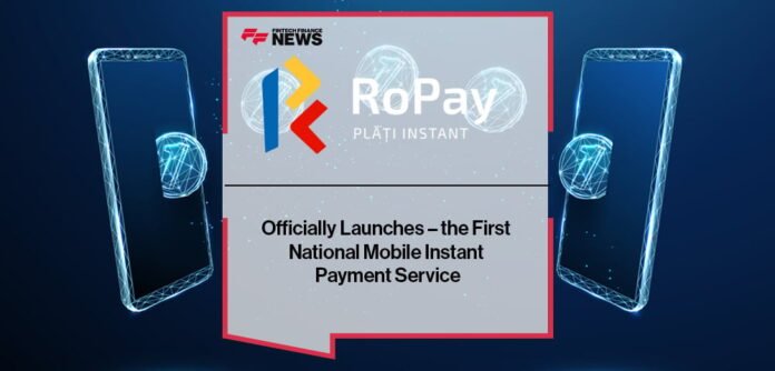 RoPay Officially Launches – the First National Mobile Instant Payment Service