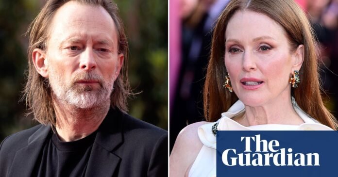 Thom Yorke and Julianne Moore join thousands of creatives in AI alert | Artificial Intelligence (AI)

