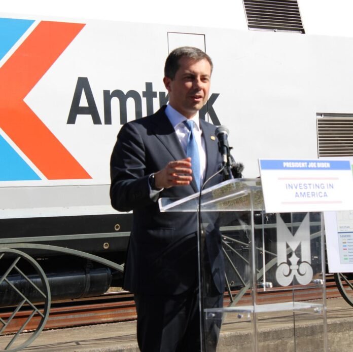 U.S. Secretary of Transportation Pete Buttigieg Alabama News