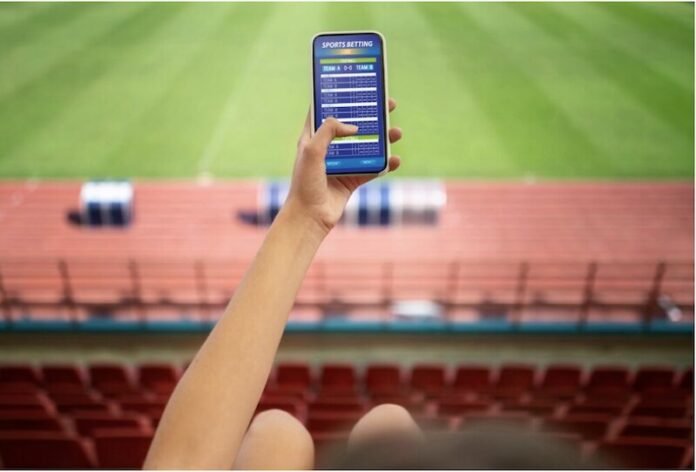 Using mobile apps for NFL betting on the go

