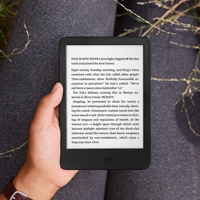 Where to pre-order Amazon's first color Kindle and purchase other new models

